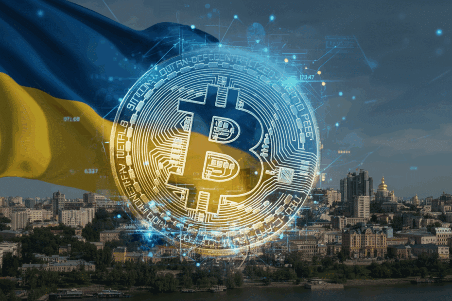 ウクライナ、国家準備金でのビットコイン容認法案を提出