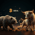 BBVAが富裕層向けに最大7%のビットコイン投資を推奨