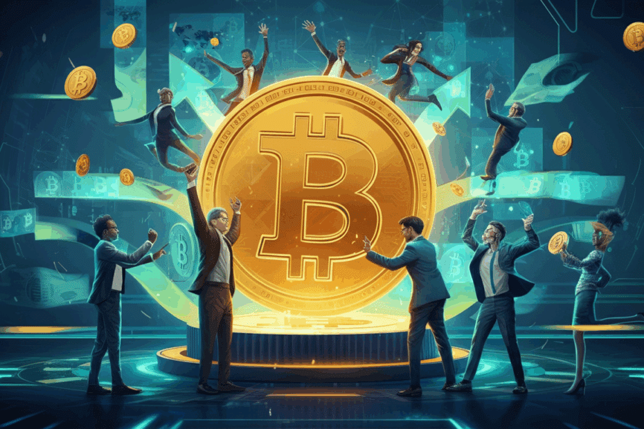 ブロックチェーン企業、2000万ドル相当のビットコイン購入！