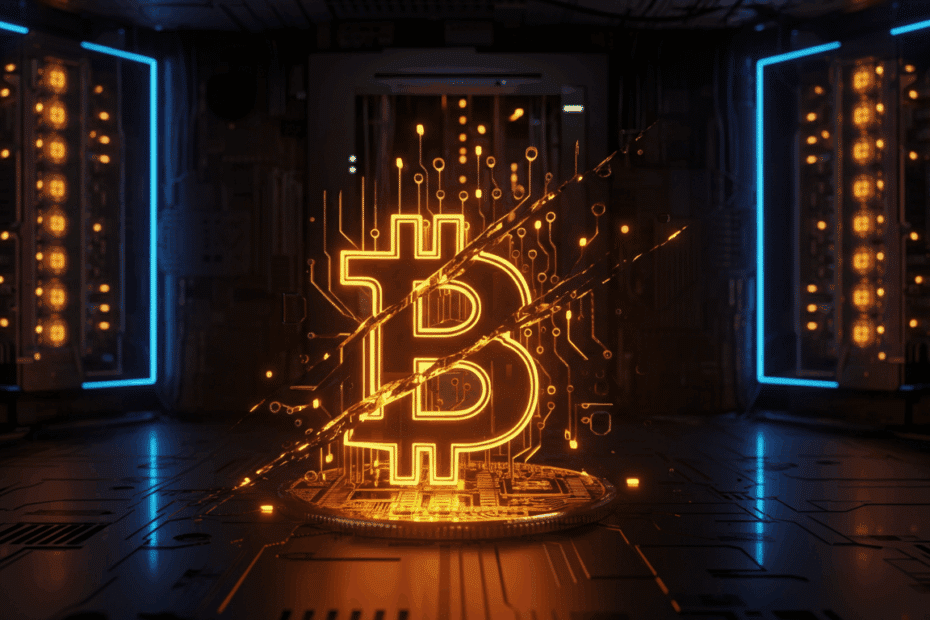 量子コンピュータ時代到来！ビットコインはどうなる？