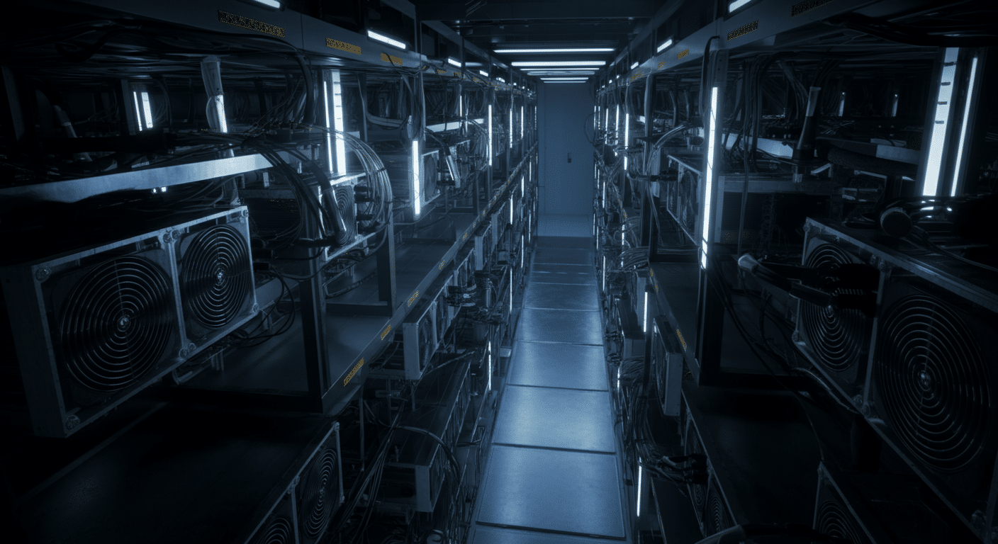 Genesis、ビットコインマイナー1000台購入！テキサスでマイニング開始