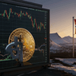ノルウェーのGreen Mineralsがビットコイン財務戦略を採用