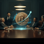 ポムプリアーノ、10億ドル規模のビットコイン資産会社合併を発表！