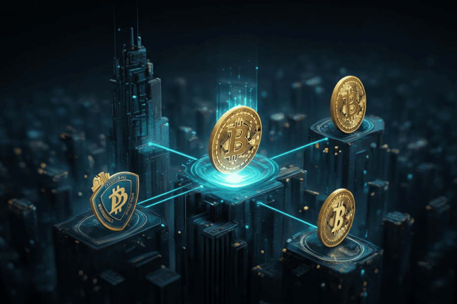 仮想通貨と住宅ローン: FHFAがビットコインを認める！
