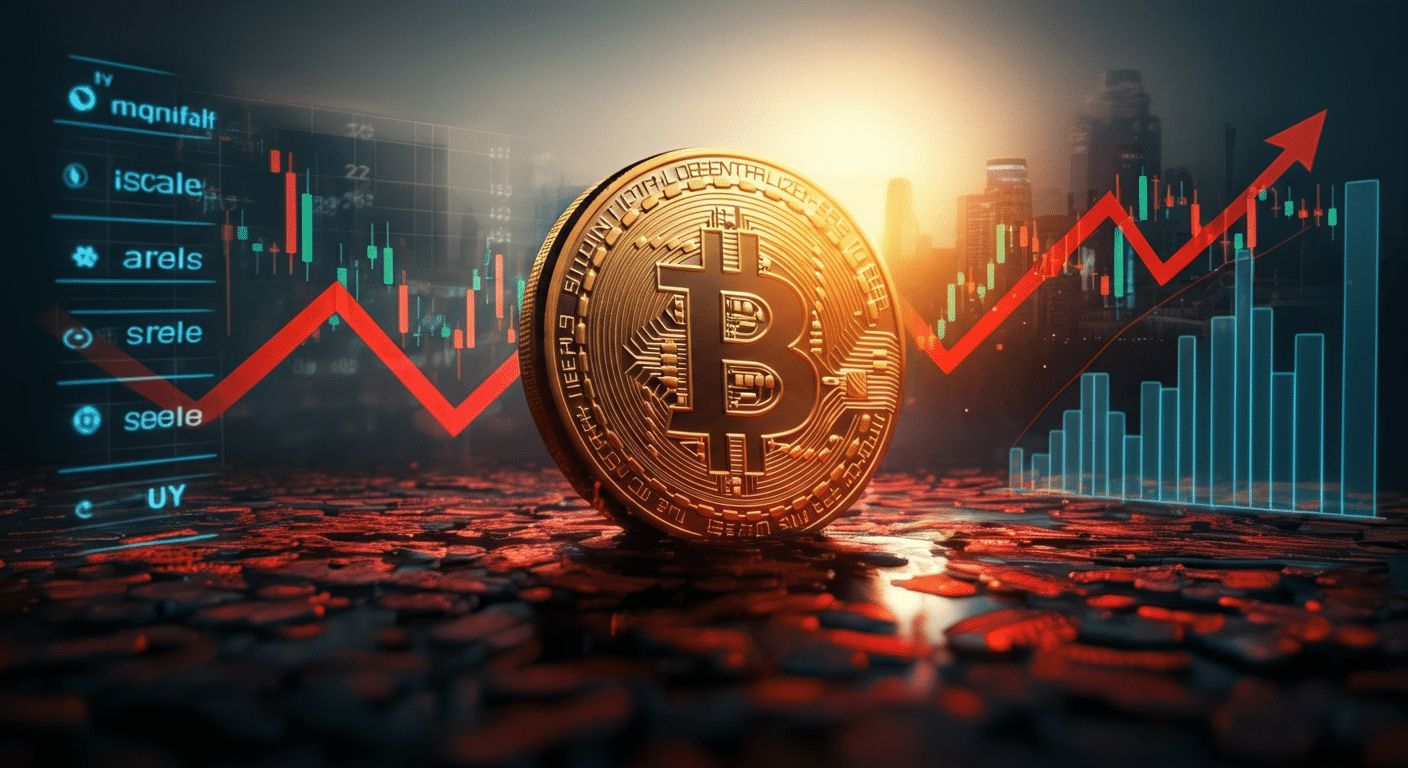 機関投資家購入とBTC価格の謎：利益確定とデリバティブの影響