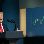 トランプ氏、ビットコイン支持表明！ドルへの圧力軽減を語る