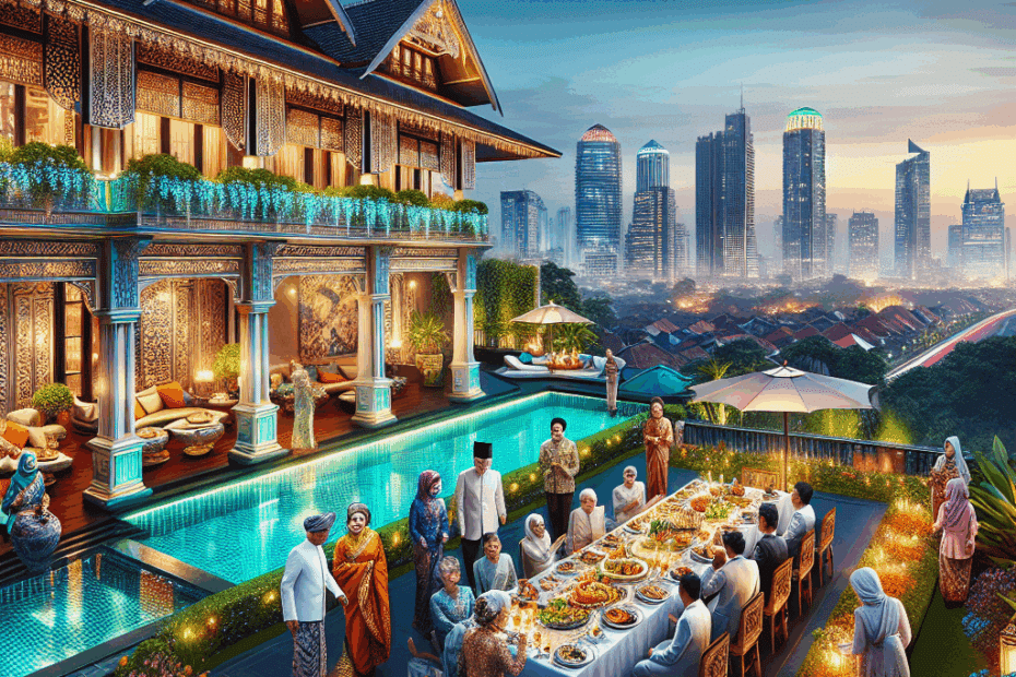 Jakarta's Elite: Discovering Luxury Living in the Indonesian Capital