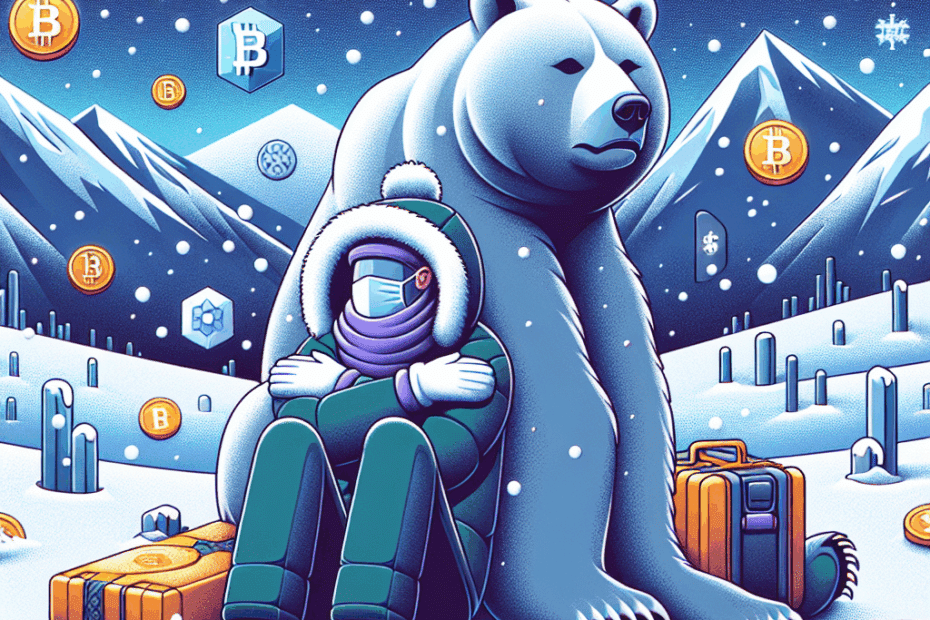 Navigating the Crypto Winter: Why Bear Markets are Inevitable
