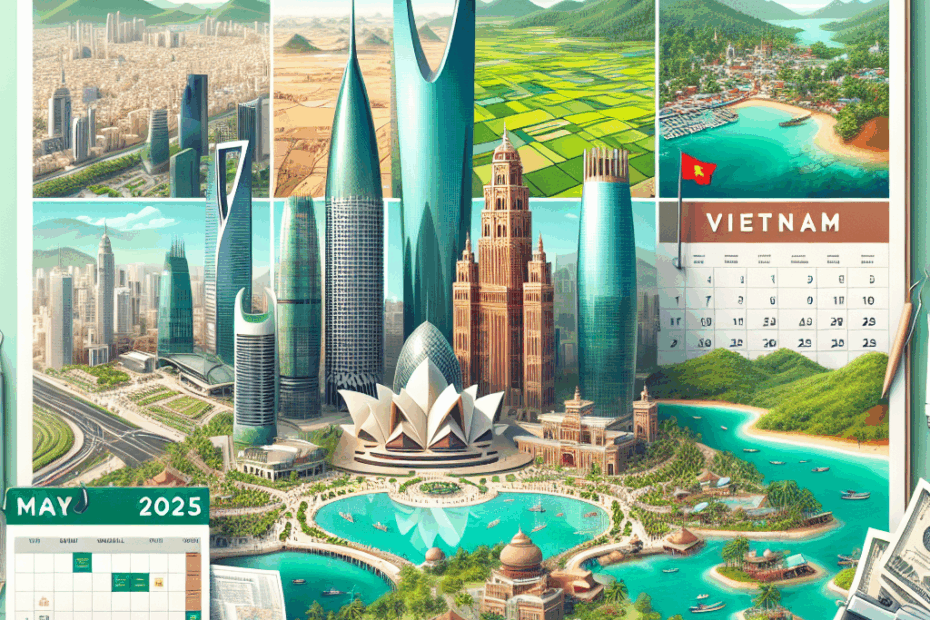 Luxury Travel: May 2025's Hottest Destinations & Experiences
