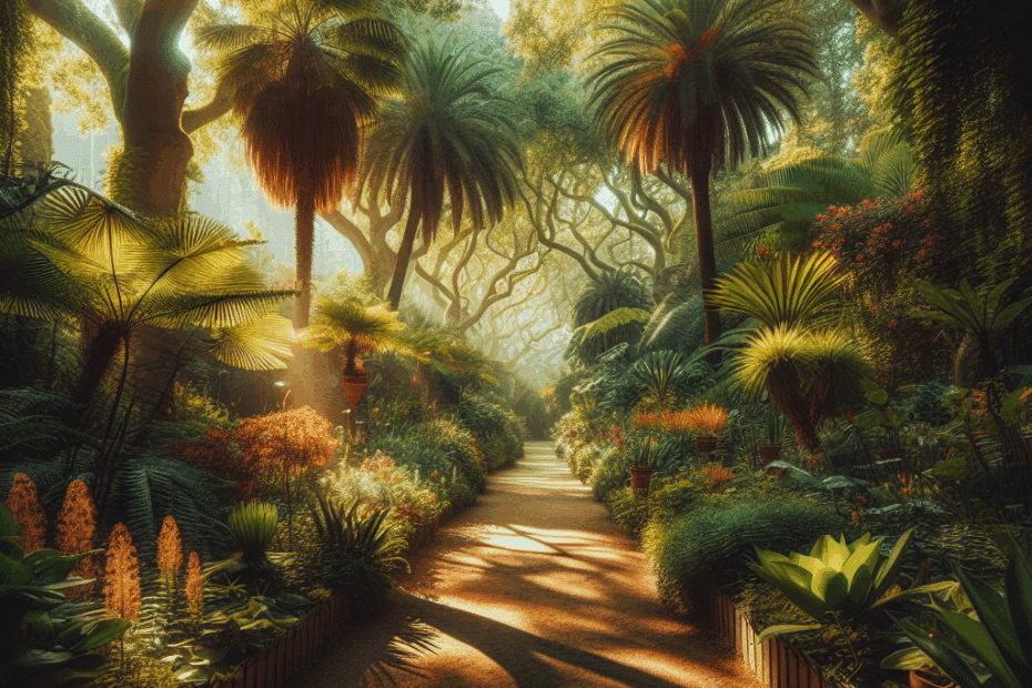 Escape the City: Barcelona's Hidden Botanical Gardens