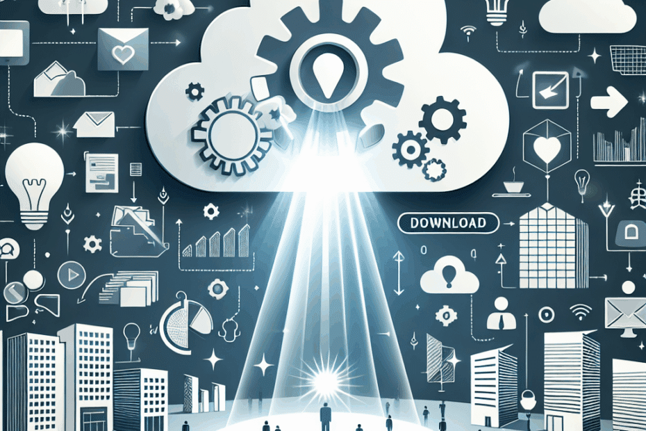 Get the Edge: Download the Enterprise Spotlight on Cloud Computing
