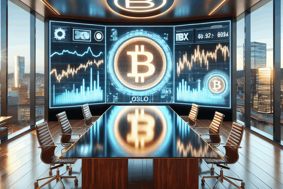 ノルウェー企業NBX、ビットコインを購入！初の公的ビットコイントレジャリーへ