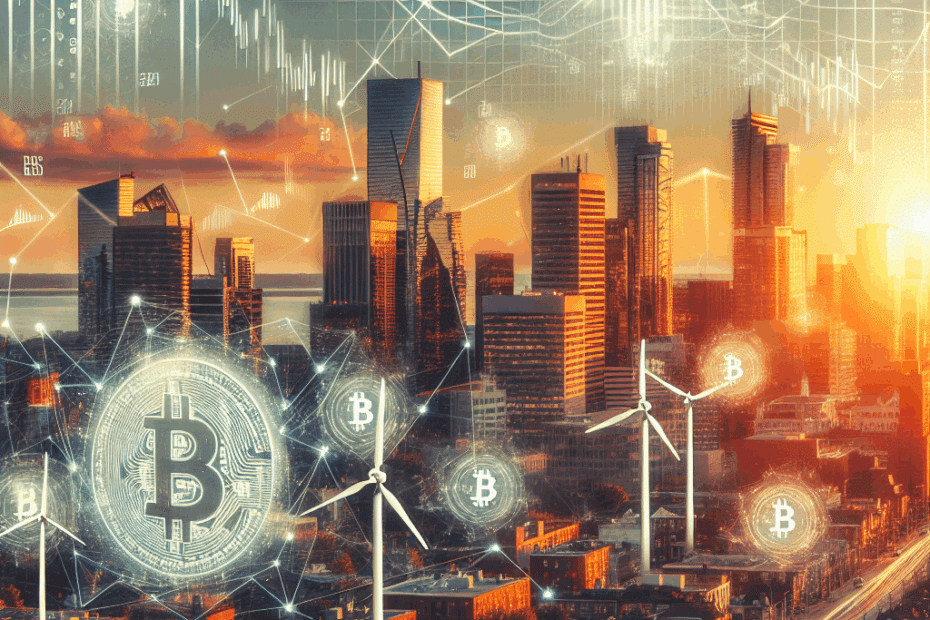 SolarBank: カナダ企業がビットコインを財務戦略に採用！