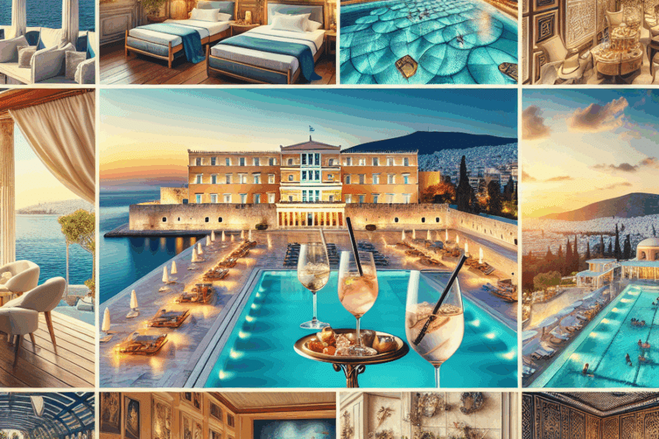 Discover Athens: The Ultimate Guide to the Top 5 Stays