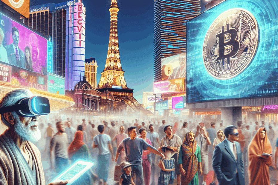 ビットコイン2025：ラスベガスでの熱狂、騒音、そしてその後の現実