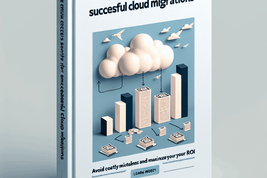 3 Secrets to Successful Cloud Migrations: Unlock Lasting Benefits