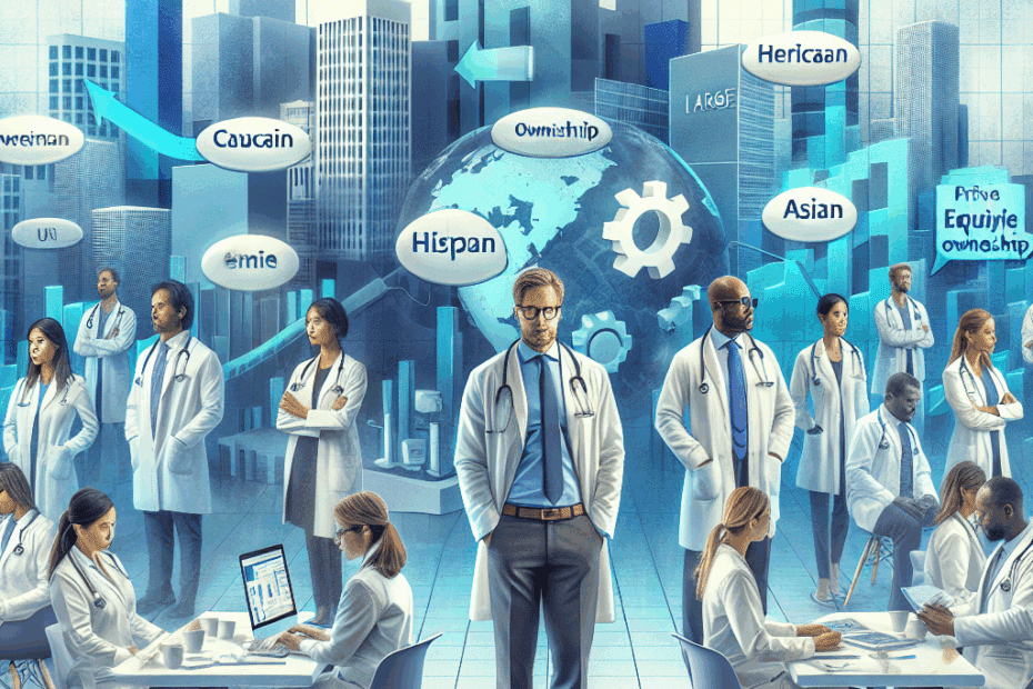 2024 US Physicians: The Shift to Larger, PE-Backed Practices