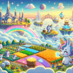 クリプトユニコーン入門：魔法のNFTファーミングゲームを始めよう！