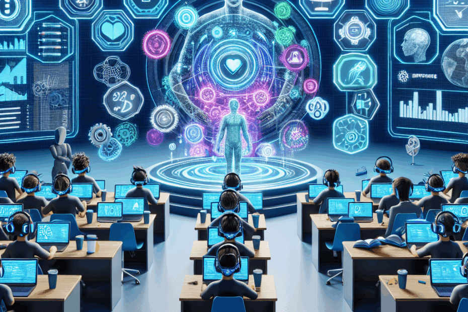 AI & XR: Revolutionizing Skill Development Through Immersive Learning