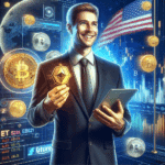 トランプ大統領、Truth SocialがビットコインETFのためにS-1フォームを提出！