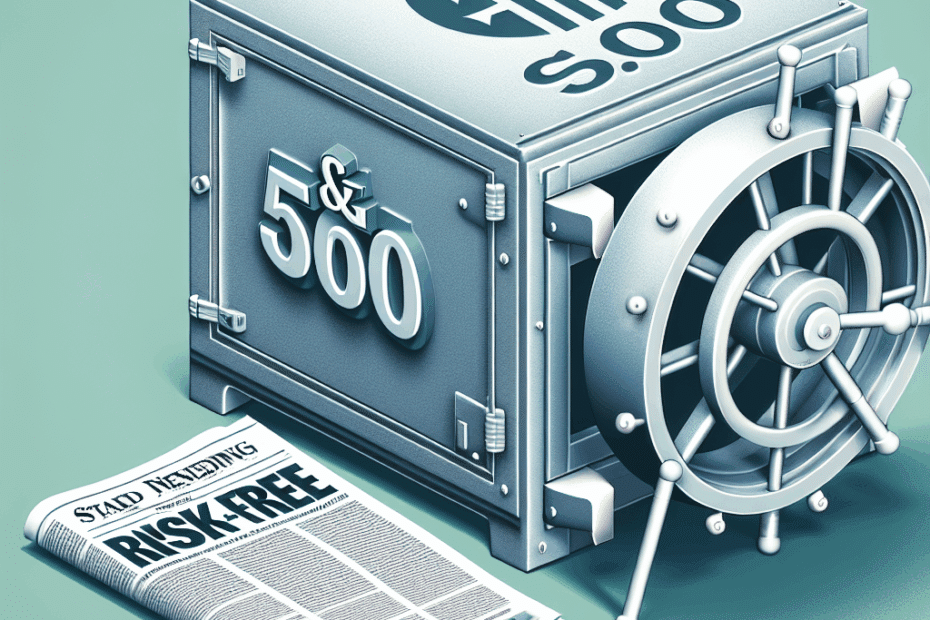 Is the S&P 500 Risk-Free? Analyzing the Latest Market Trends
