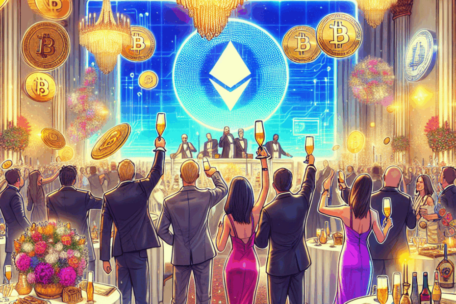 BitGala再訪：ラスベガスでビットコインを祝う豪華イベント