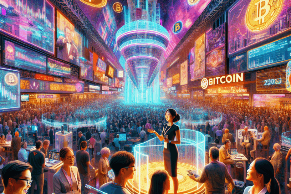 ラスベガス熱狂！ Bitcoin 2025 カンファレンス徹底レポート
