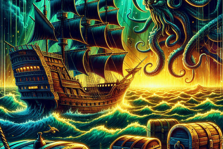 Pirate Nation Sets Sail: Infinite Tides PvE Mode Launches!