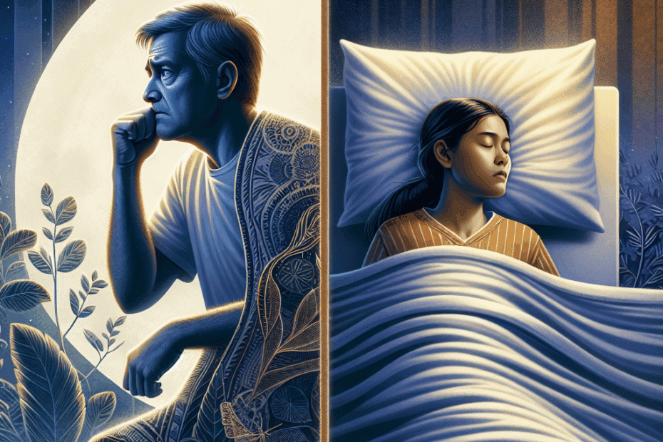 Sleep Deprived? How Your Attachment Style Might Be Keeping You Up