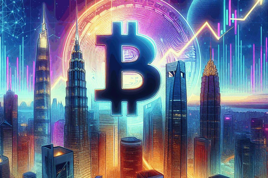 ビットコイン、10万ドル超え30日間突破！市場の新たな時代へ