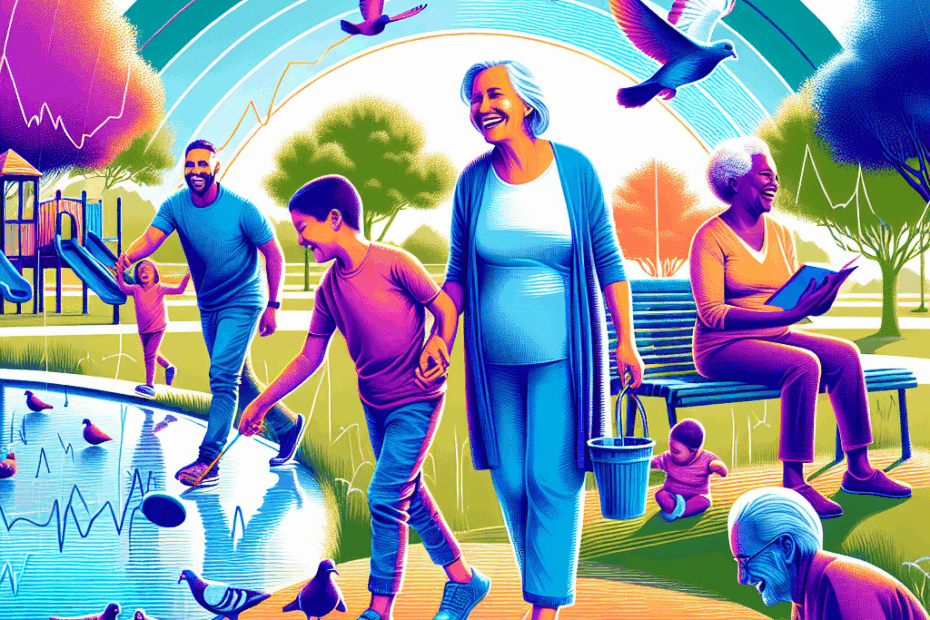 Community Connection: The Unexpected Key to a Longer Life