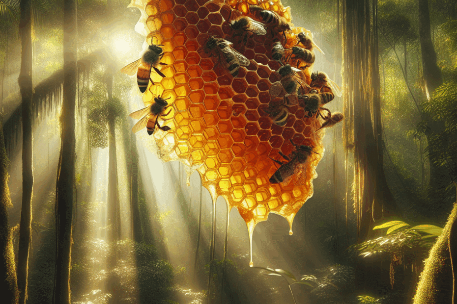 Stingless Bee Honey: The Sweet Secret for Balanced Blood Sugar