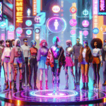 Build Your Metaverse Avatar: A Guide to Interoperability