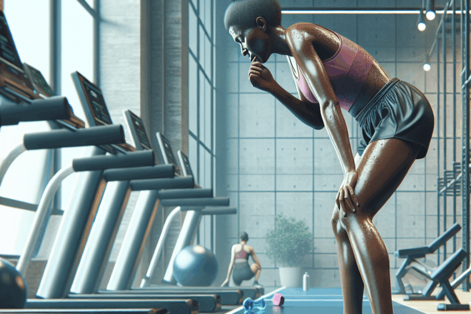 Why Do Workouts Make You Nauseous? Decoding the Science & Solutions