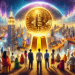 ビットコイン、金を超える！Galaxy Digital CEOが100万ドル予測！