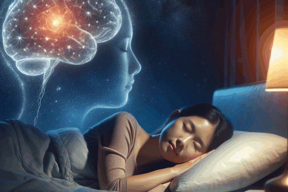 Sleep's Secret Weapon: How Rest Protects Your Brain