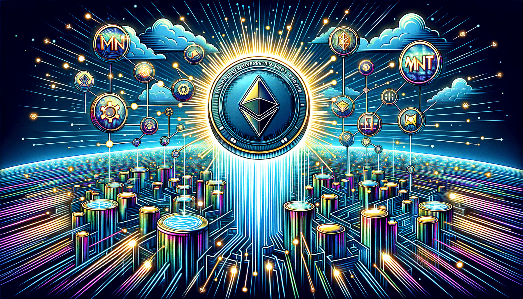 Mantle (MNT)とは？初心者向け徹底解説【2025年展望】