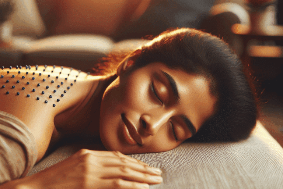 Instant Relief: Ditch the Pain with This Simple Acupressure Routine