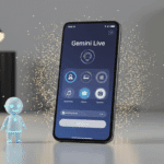 Gemini Live：未来型AI音声アシスタントのすべてを徹底解説！