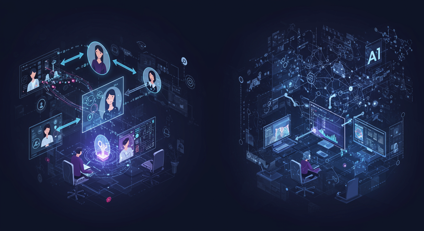 AI, cheating, universities
 AI technology illustration