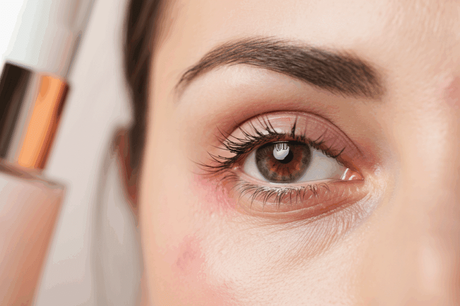 Eyes Wide Shut: How Your Eyes Reveal Beauty Product Irritation