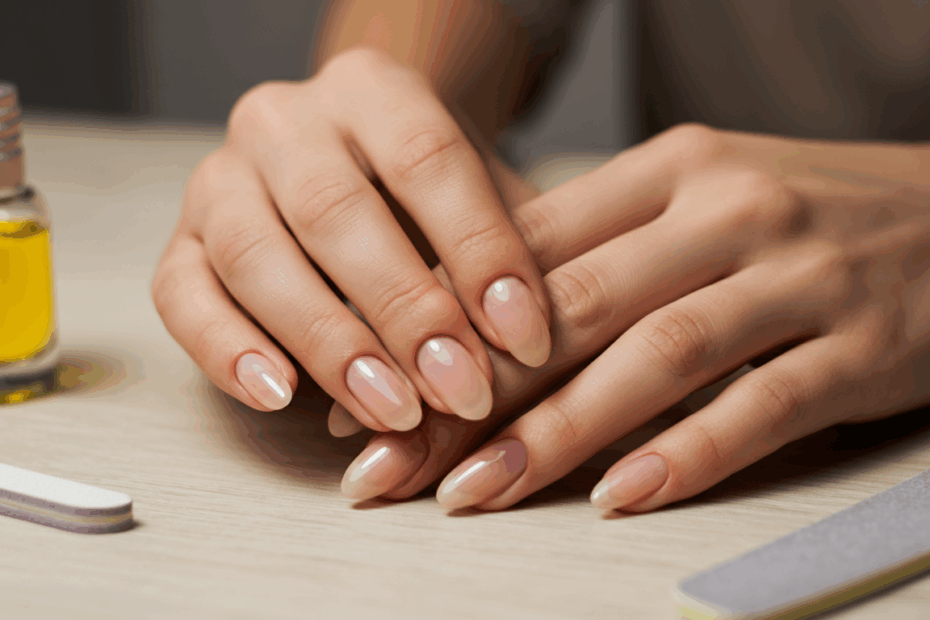 Unlock Beautiful Nails: A Simple 3-Step Guide