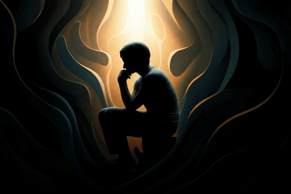 Why Depression Lingers: Unveiling Hidden Mental Biases