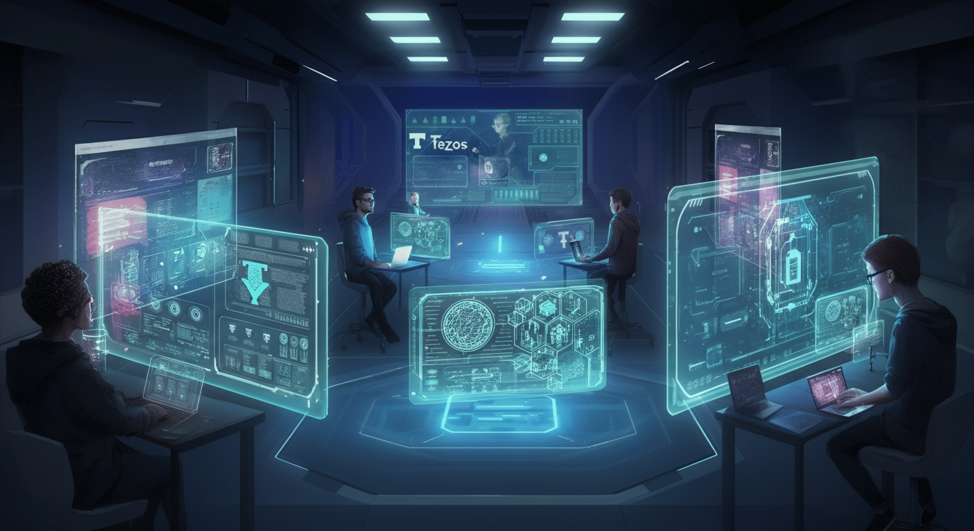 Etherlink Hackathon 2025: Code Your Way to $40K in Prizes!