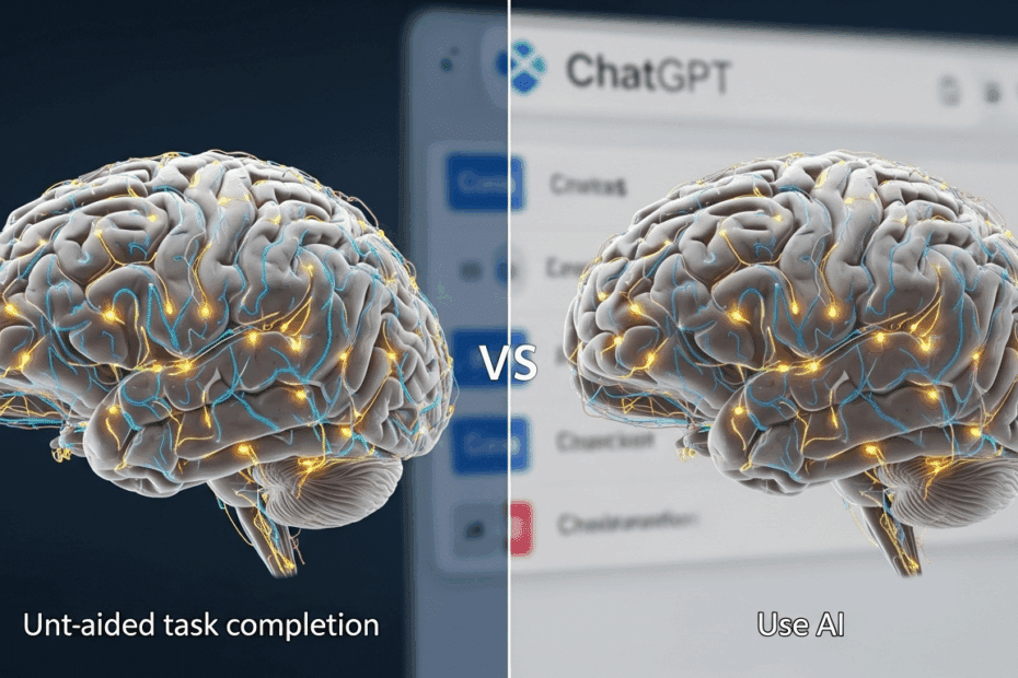 AI Chatbots: Are They Making Us Dumber? MIT Study Reveals Surprising Findings