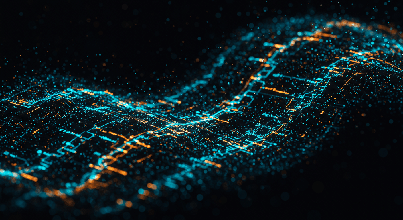 python, type hinting, annotations AI technology illustration