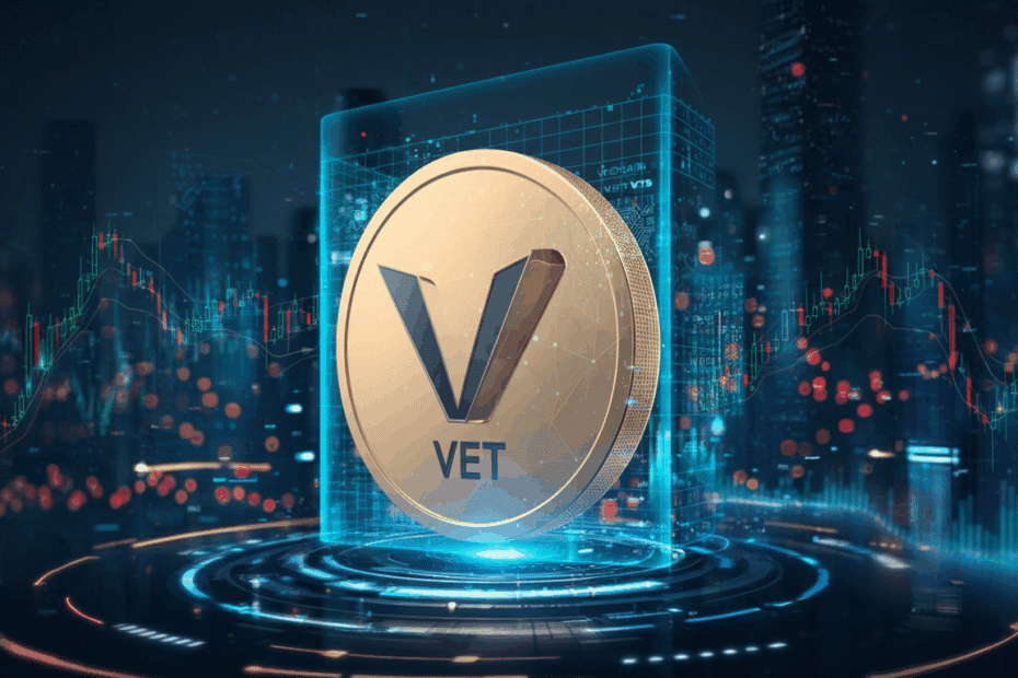 VeChain(VET)徹底解説：初心者向けに仕組みから2025年価格予測まで！