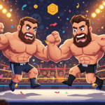 Blockchain Brawlers: GameFi初心者向け徹底ガイド！NFTレスラーで稼ぐ？