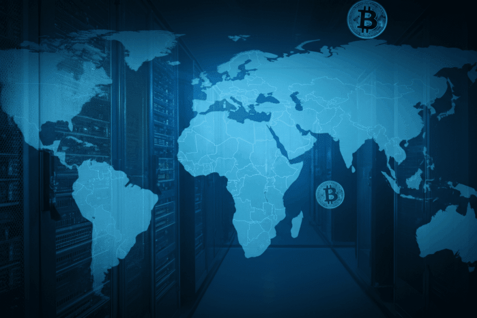 Ride the Bitcoin Wave: How AIXA Miner Turns Conflict into Crypto Gains