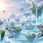 VRでZenith: Nexusへ！無料MMORPGの魅力と始め方